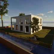 Запись: InZOI: первый взгляд на режим строительства