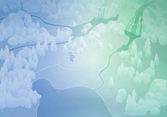 The Sims 4: «В поход!» - Грэнит Фолз