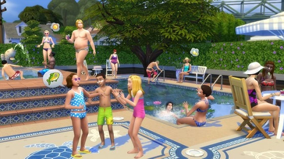 sims 4 конкурс simsummer
