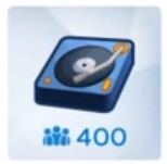 навык диджея the sims 4 веселимся вместе