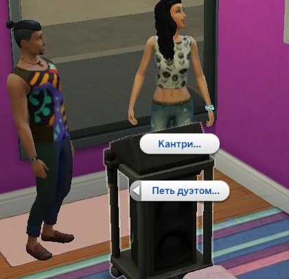 петь дуэтом кантри