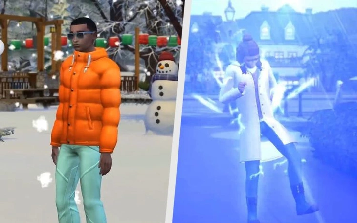 смерть от удара молнией и от переохлаждения