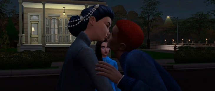 Раскрытый изменщик