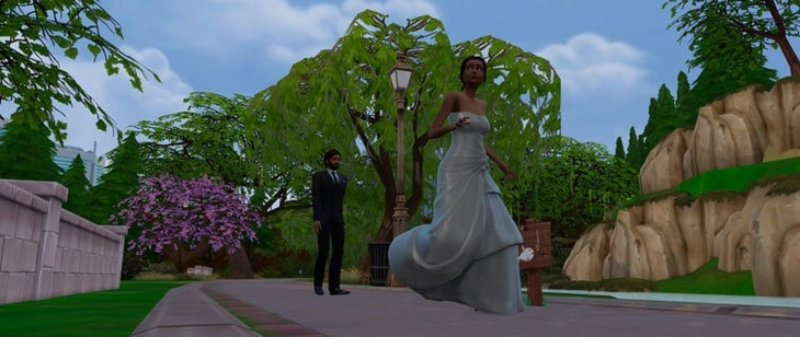 Сбежавшая невеста