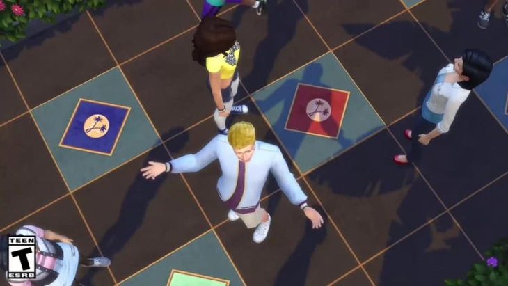 аллея славы