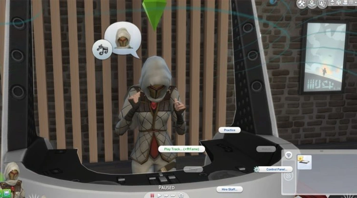 диджейский пульт