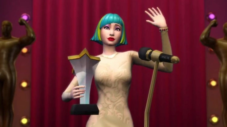 награждение