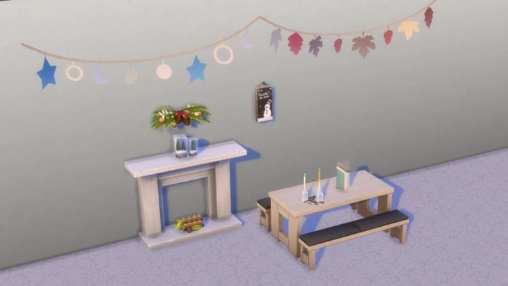 новые объекты