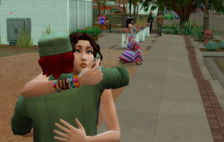 подбросить жучок