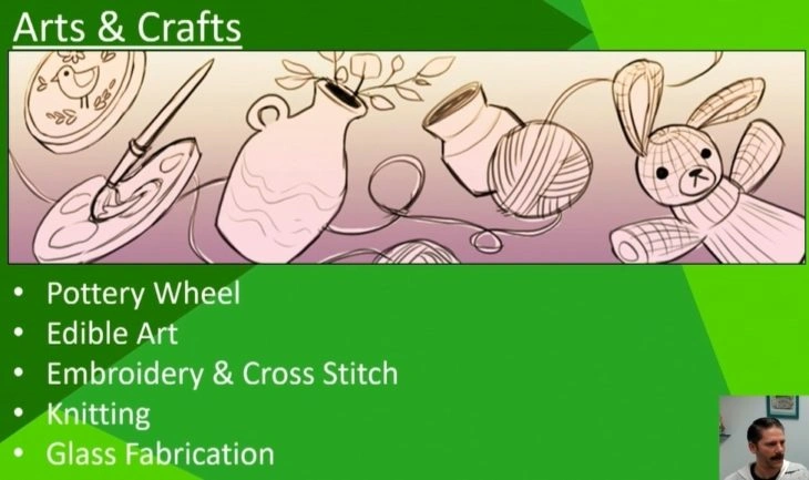 симс 4 тема каталога искусство и рукоделие