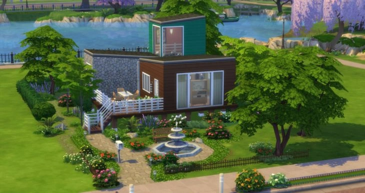 Big Living Tiny Home