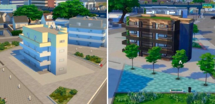 изменения при улучшении экологии