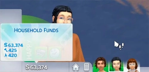 количество деталей у семьи