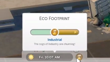 текущее состояние экологии района