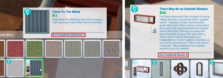 влияние материалов на экологию