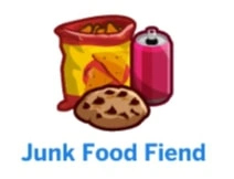 the sims 4 Любитель фастфуда образ жизни