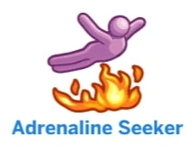 the sims 4 Охотник за адреналином образ жизни