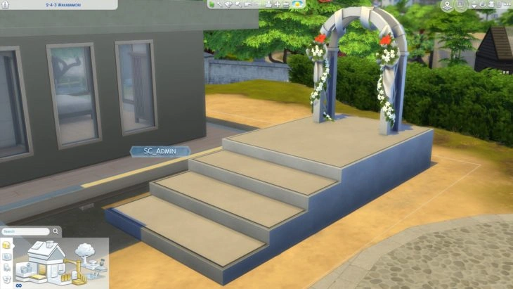 Разноуровневый пол (платформы)