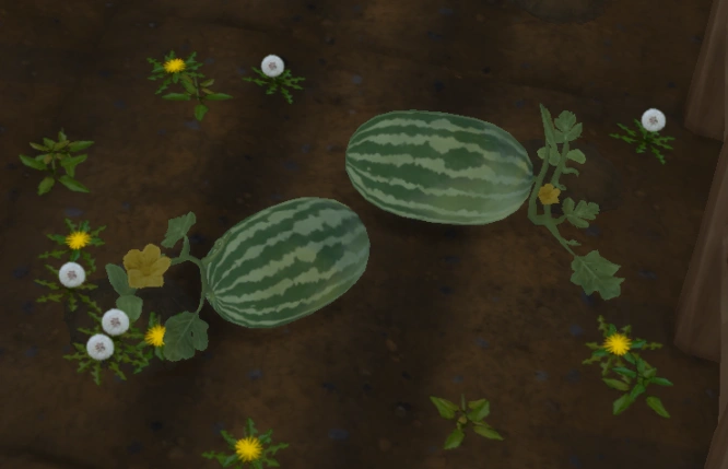 прополоть крупную культуру симс 4