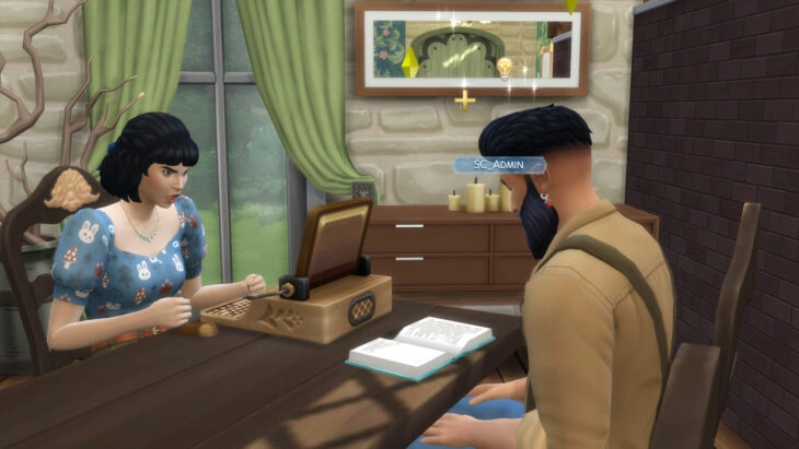 симс 4 написание поваренной кулинарной книги