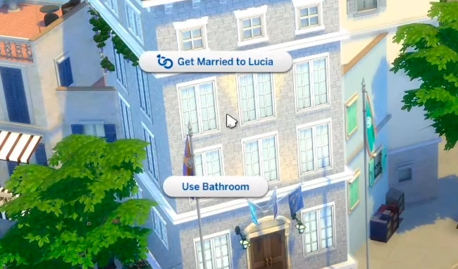 расписаться в мэрии