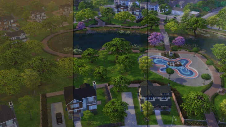 влияние экологического следа на внешний вид города