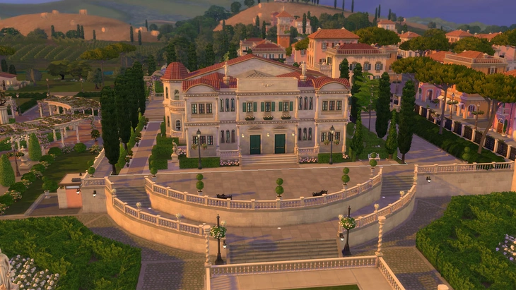 Автор: Plumbob Kingdom